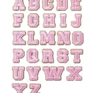 NWT Stoney Clover Lane x Target Sticker Patches